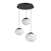 Nimbus LED 3-Light Pendant