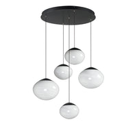 Nimbus LED 5-Light Pendant