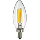 4.5 Watt E12 LED Bulb 2700K