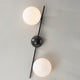 Wendover 2-Light Wall Sconce
