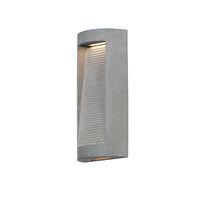 Boardwalk Medium LED Outdoor Wall Sconce