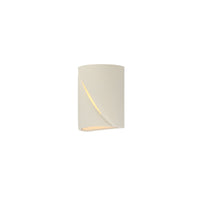 Puff 8" LED Outdoor Wall Sconce