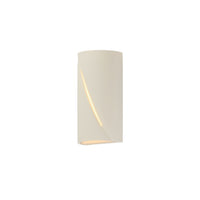 Puff 12" LED Outdoor Wall Sconce