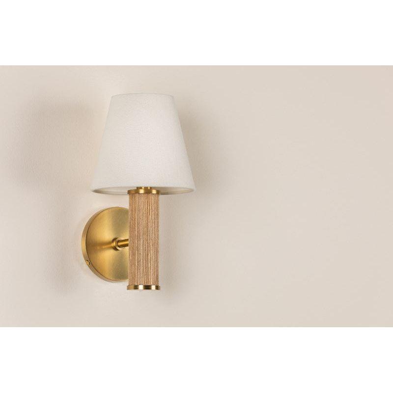 Amabella 1-Light Wall Sconce