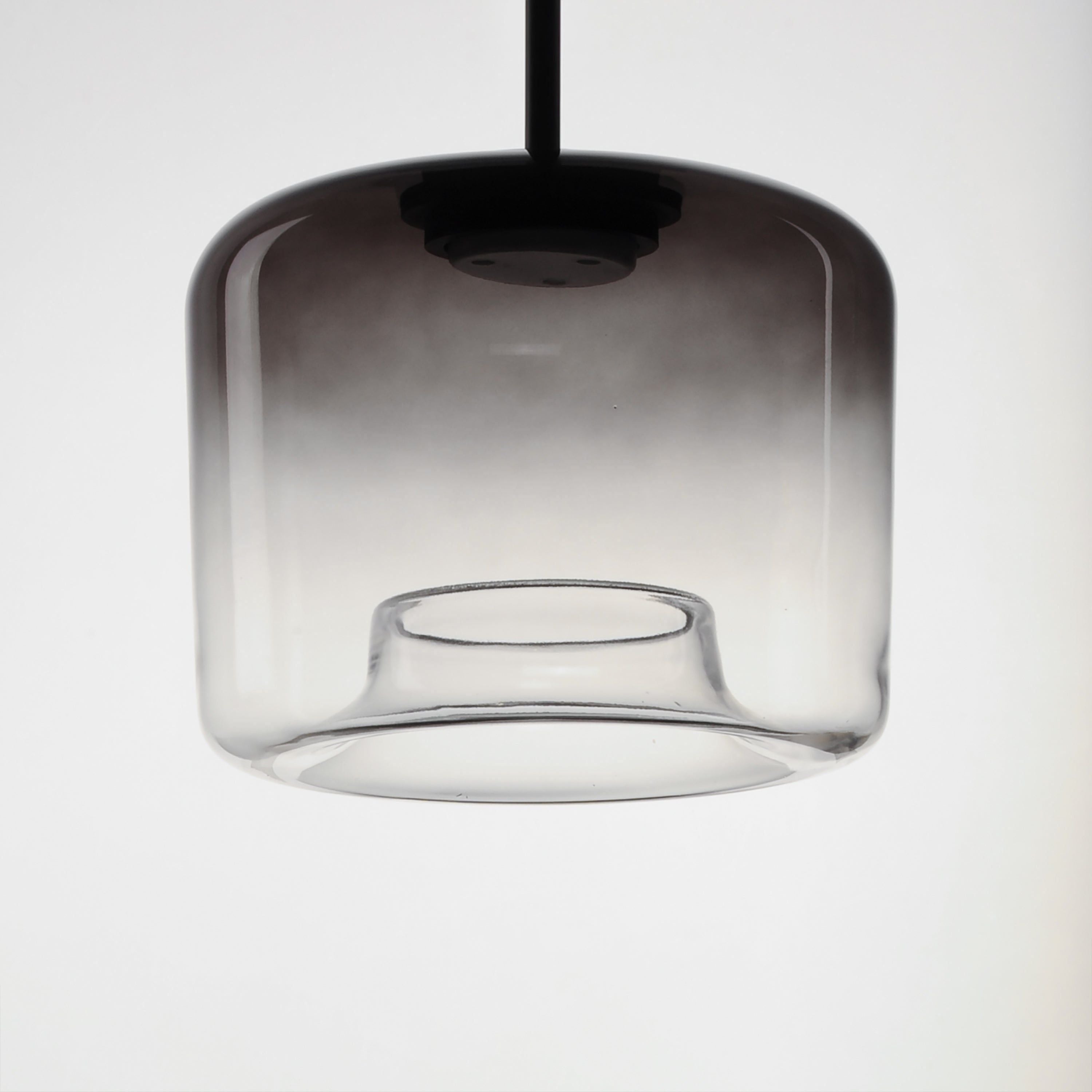 Bombona 12" x 10" LED Pendant