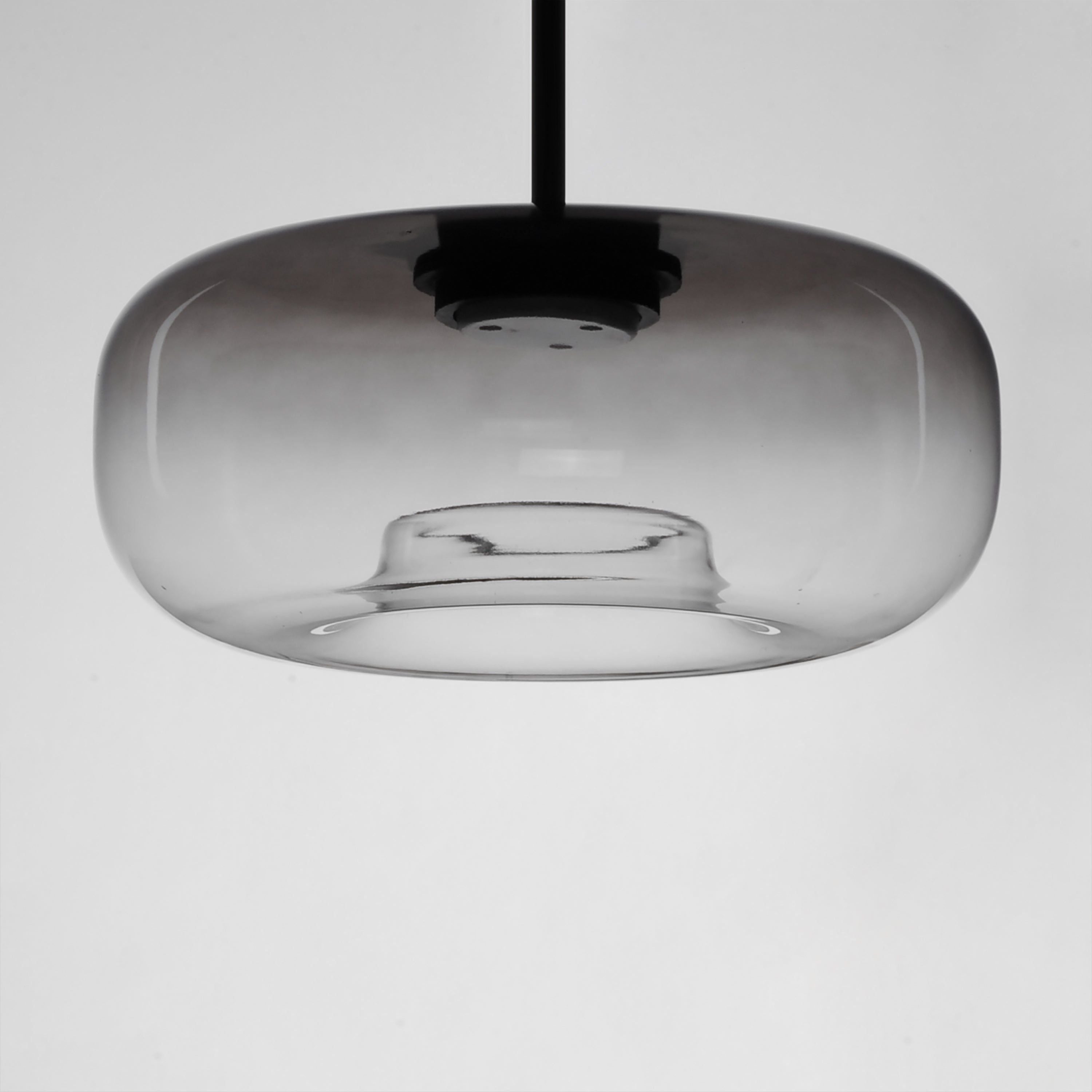 Bombona 16" x 7" LED Pendant