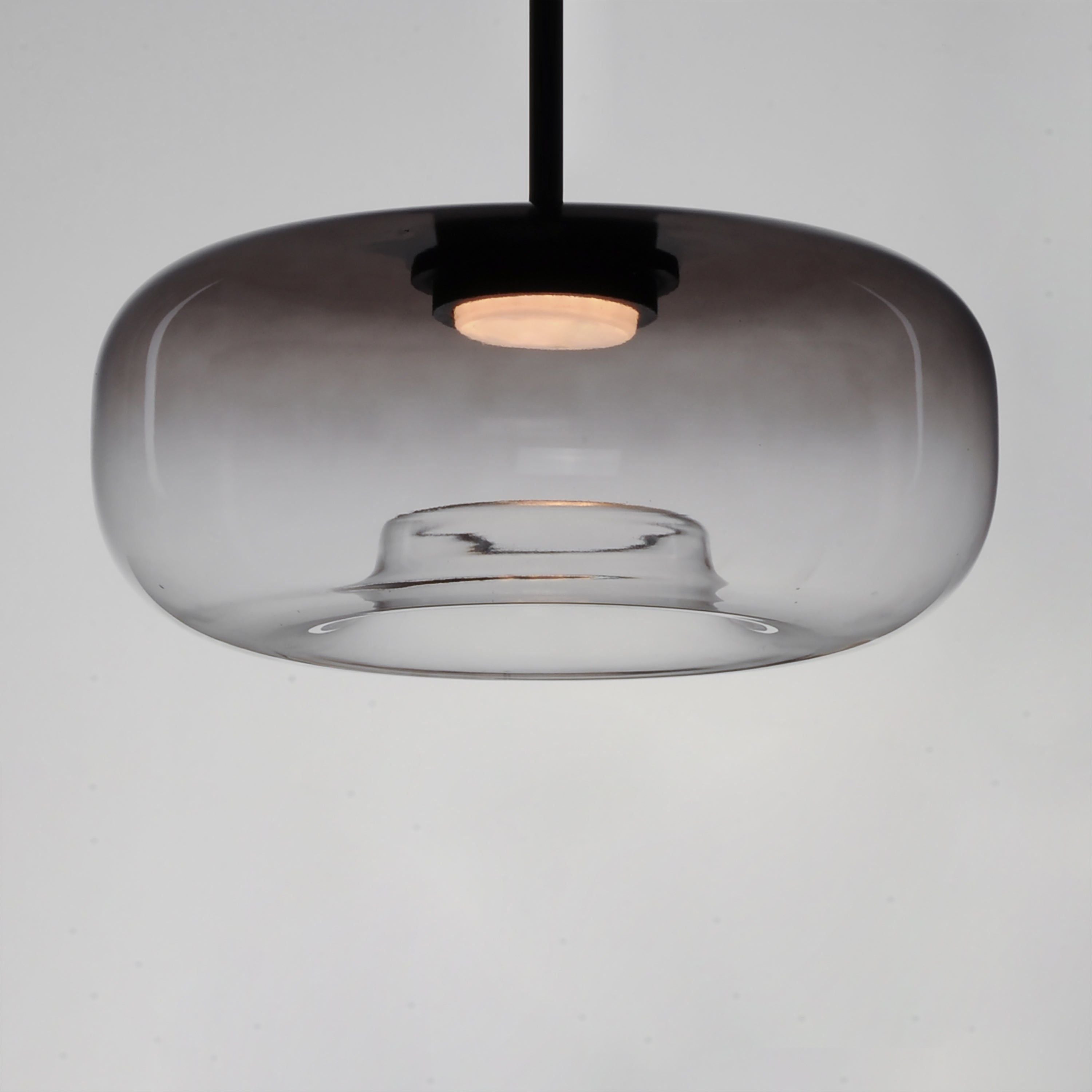 Bombona 16" x 7" LED Pendant