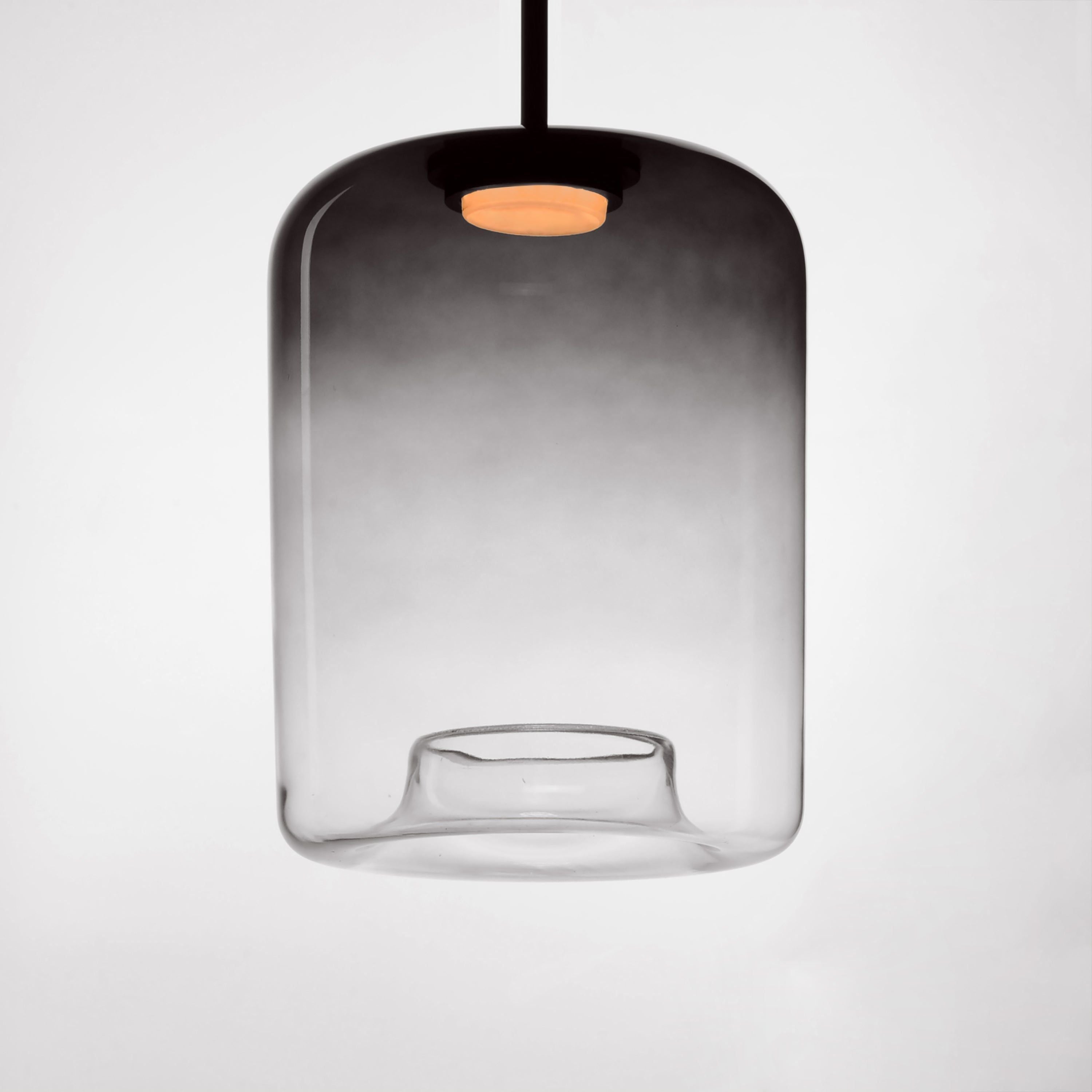 Bombona 12" x 16" LED Pendant