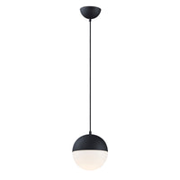 Half Moon Medium LED Pendant
