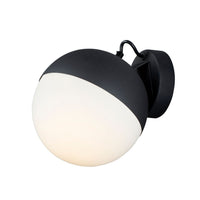 Half Moon LED Wall Sconce
