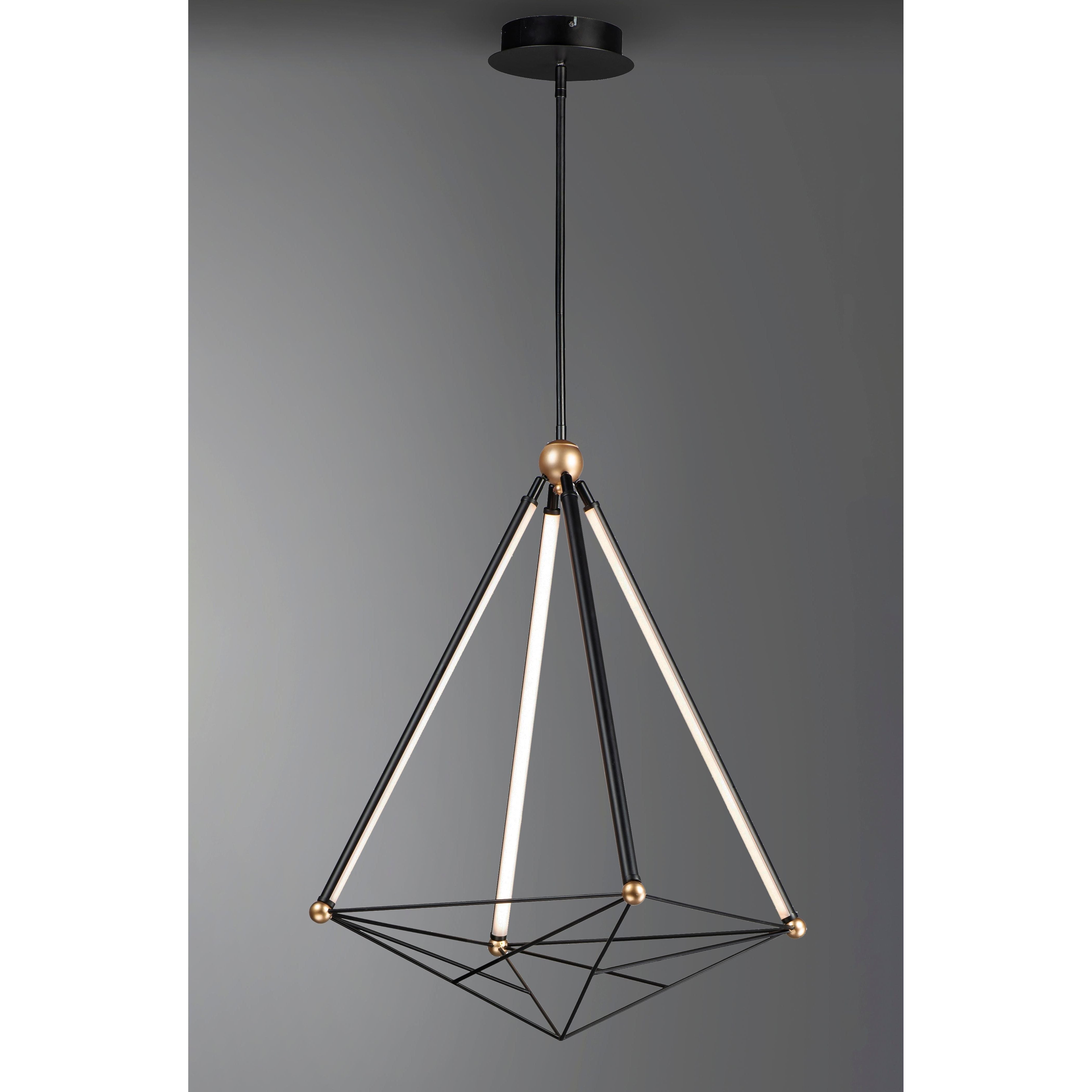 Spire Large LED Pendant