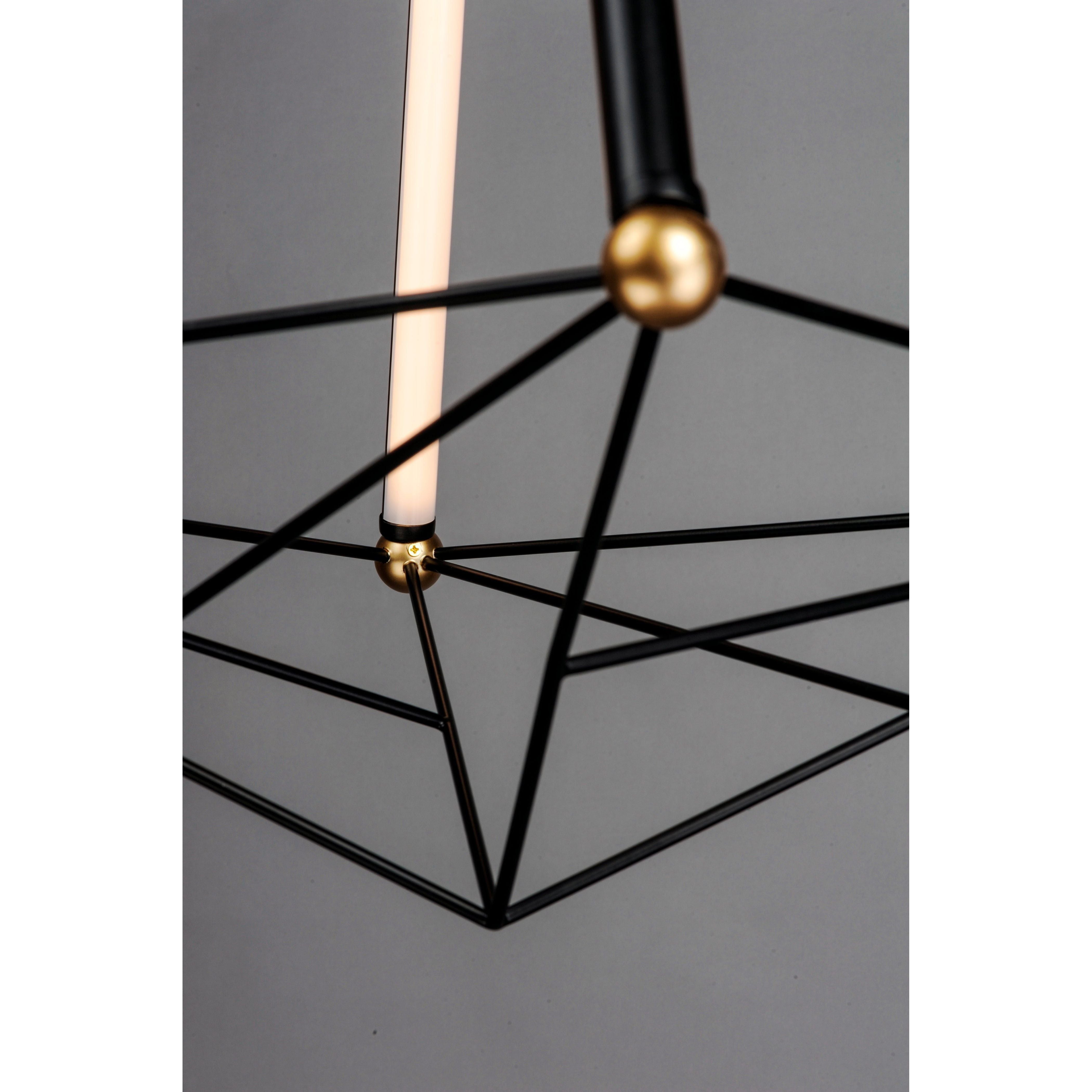 Spire Large LED Pendant