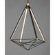 Spire Extra Large LED Pendant