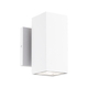Kubular 2-Light Wall Sconce