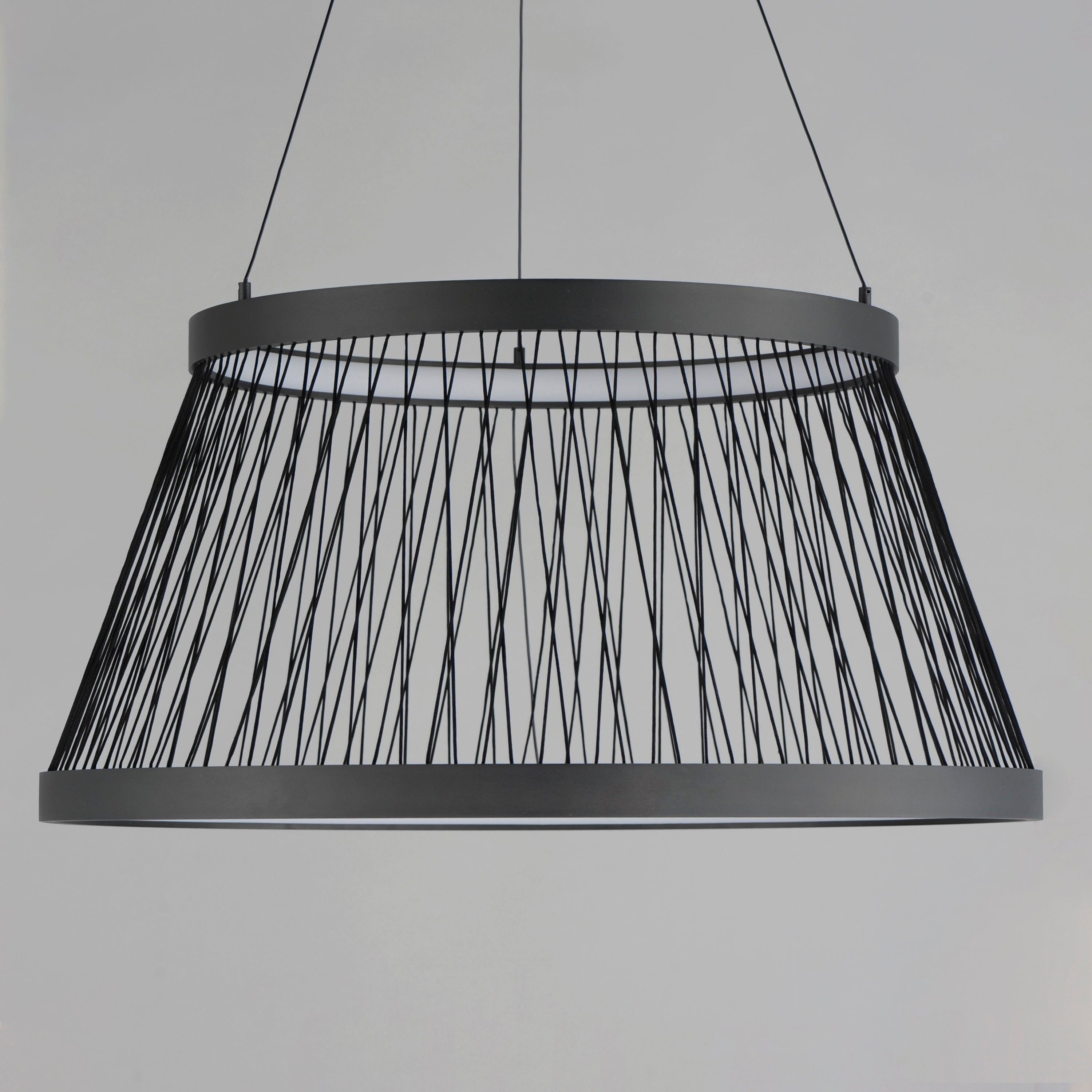 Loom Large LED Pendant