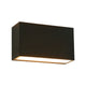 Dexter 2-Light Wall Sconce