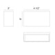 Dexter 2-Light Wall Sconce
