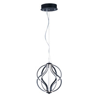 Aura 12" LED Pendant