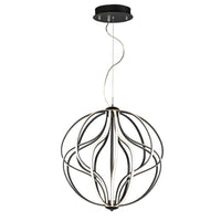 Aura 24" LED Pendant