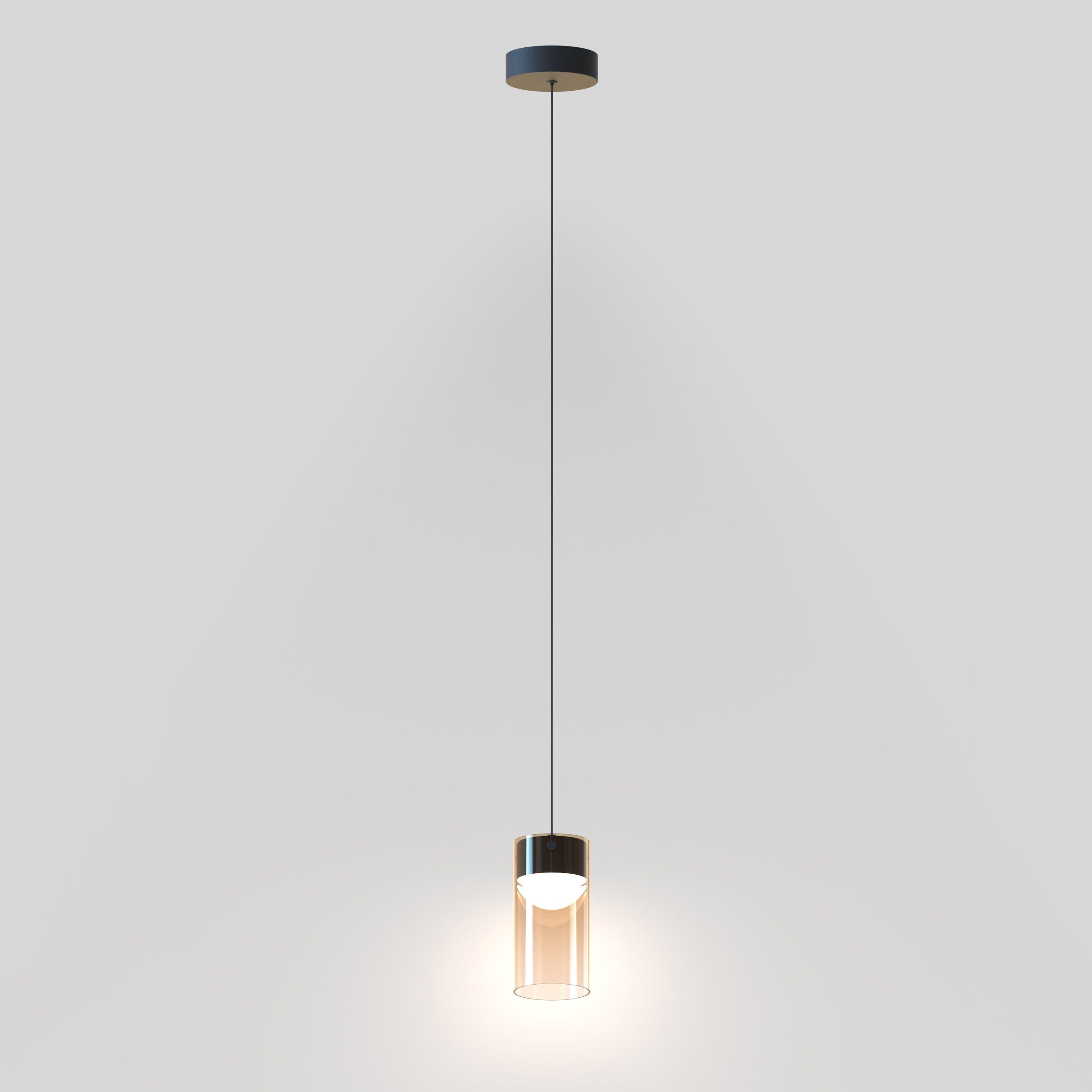 Highball LED Mini Pendant