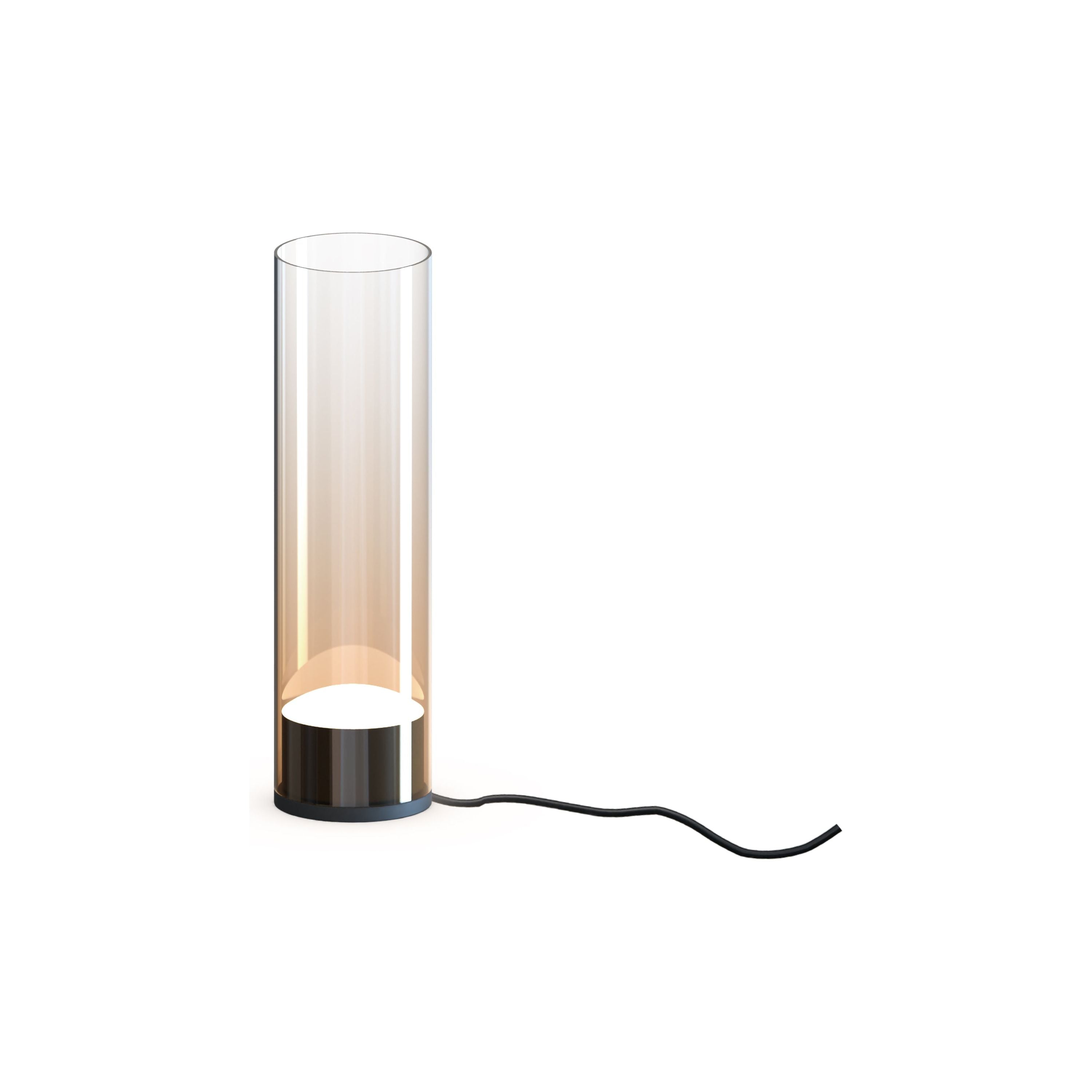 Highball 14" LED Table Lamp