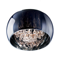 Sense 5-Light Flush Mount
