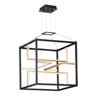 Chamber LED Pendant