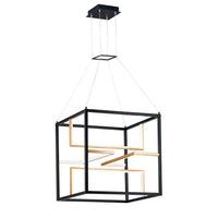 Chamber LED Pendant