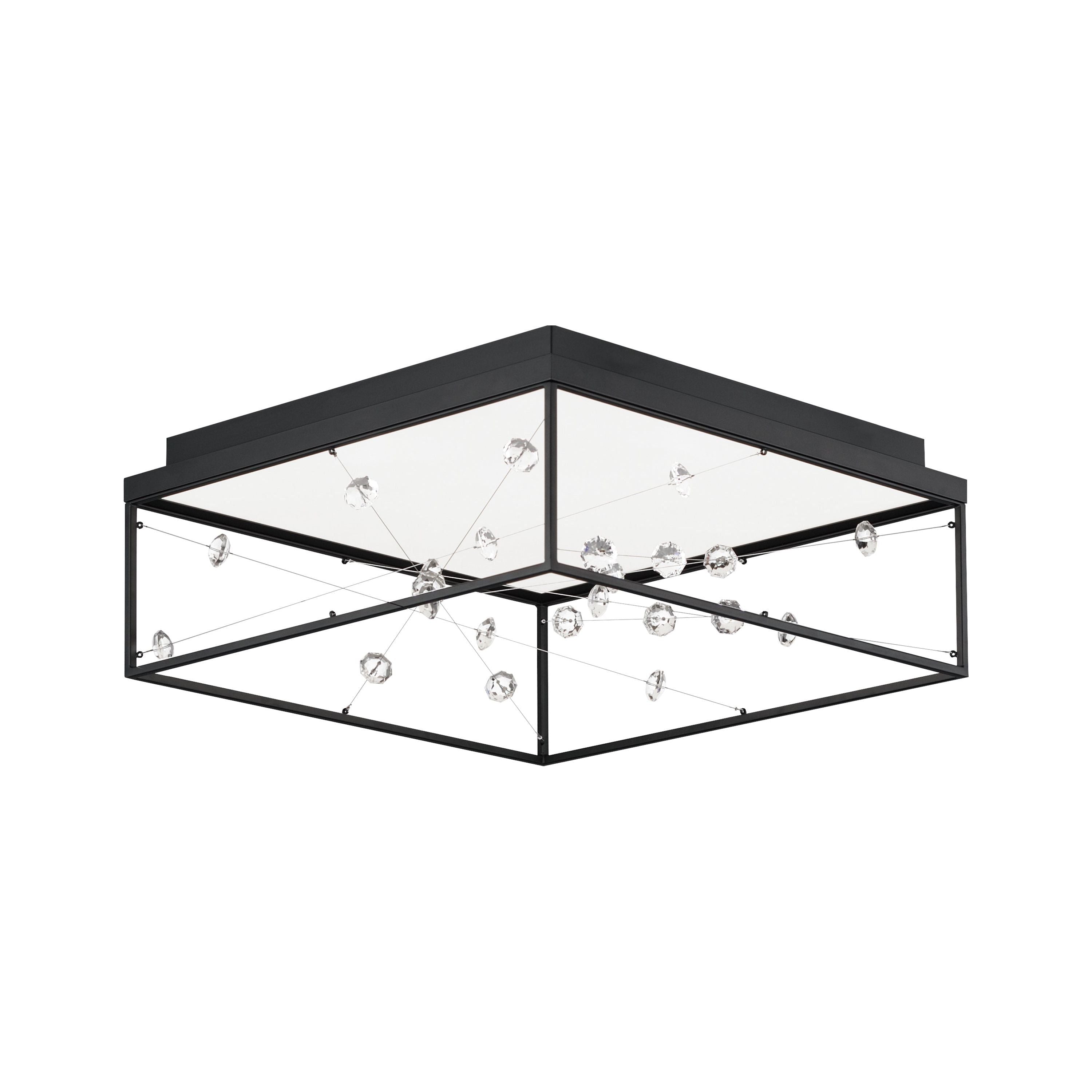 Entanglement 1-Light LED Flush Mount