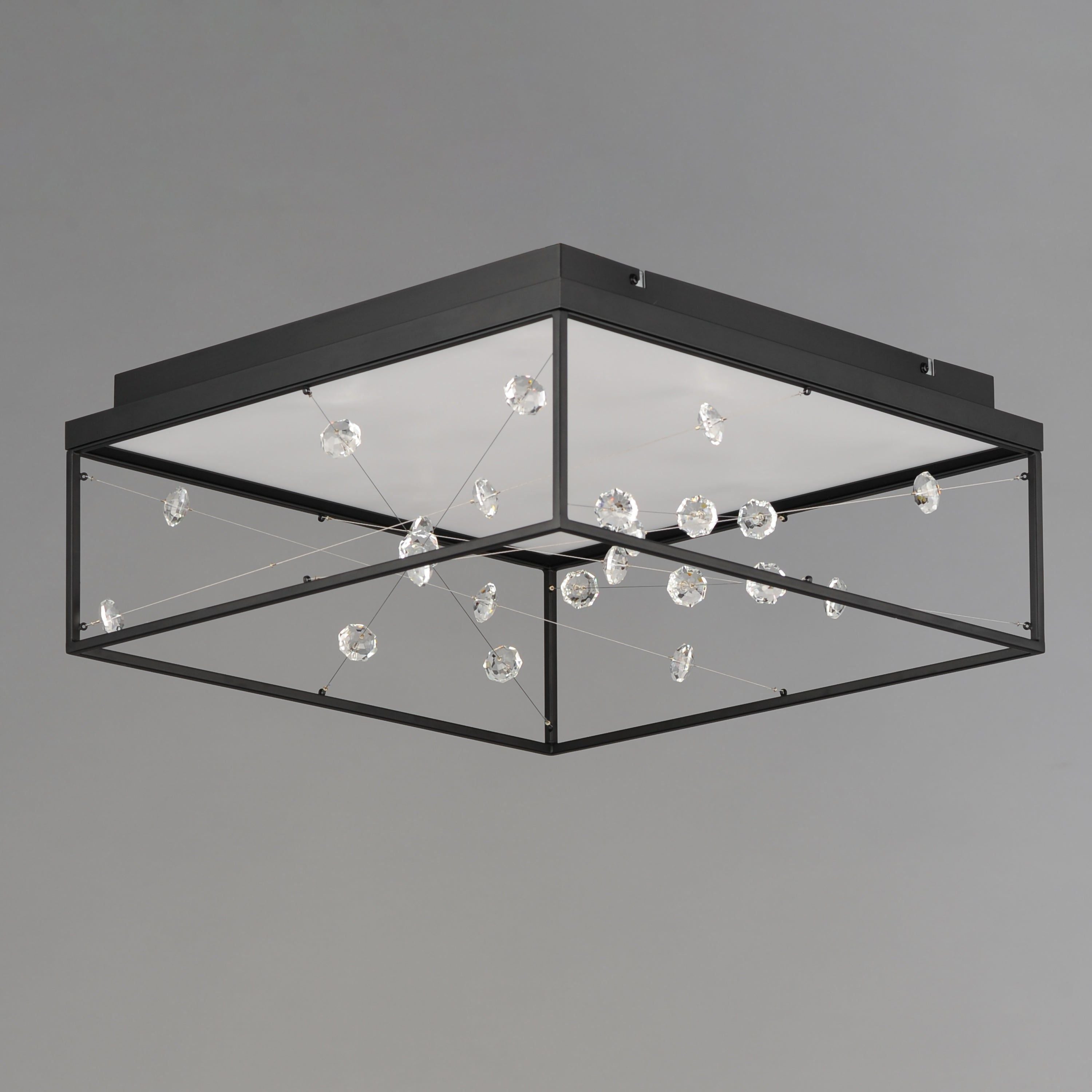 Entanglement 1-Light LED Flush Mount