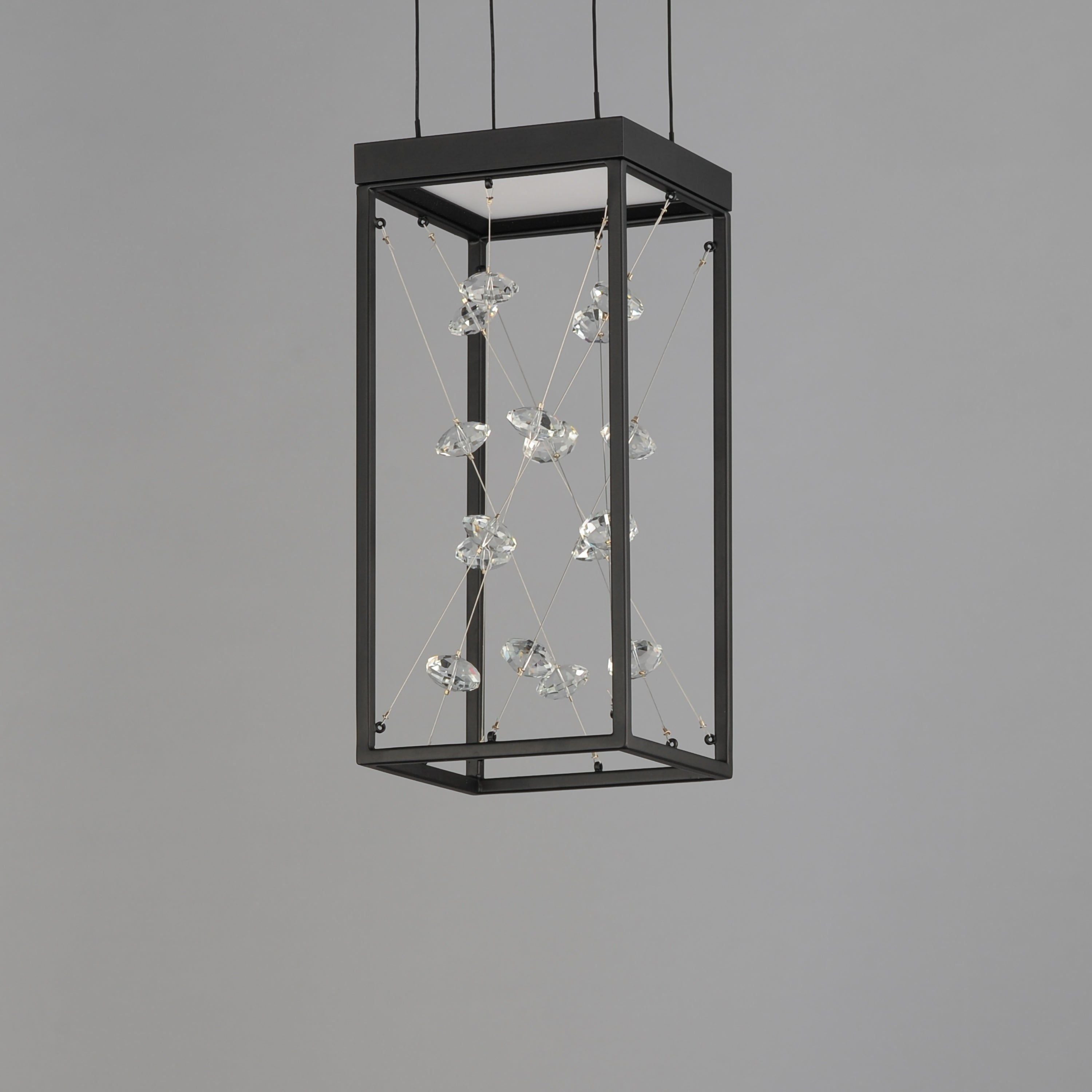 Entanglement 1-Light LED Pendant