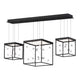 Entanglement 3-Light LED Pendant