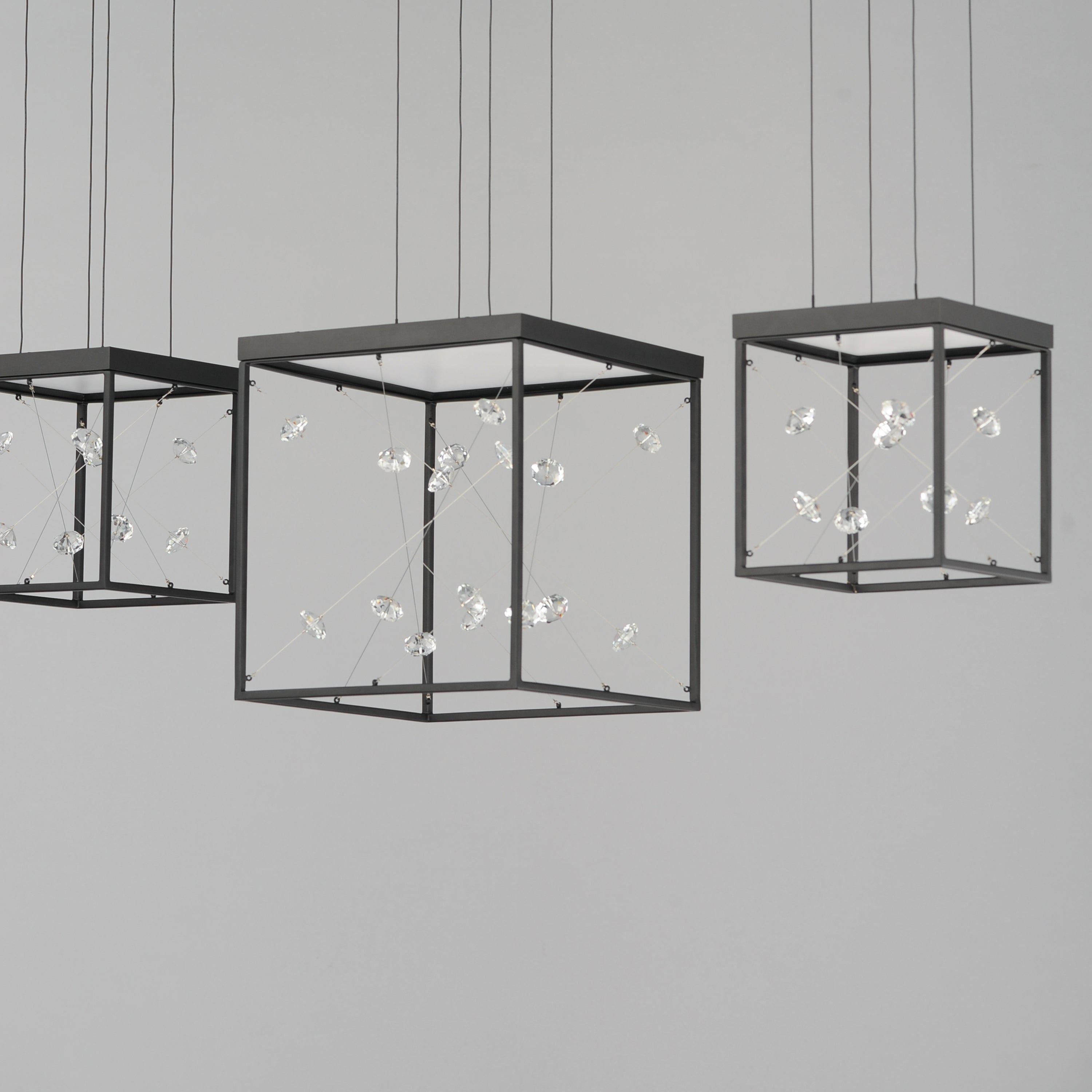 Entanglement 3-Light LED Pendant