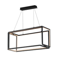 Penrose LED Linear LED Pendant