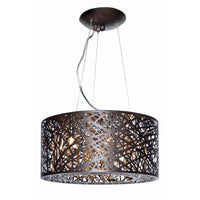 Inca 7-Light Pendant