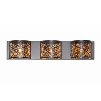 Inca 3-Light Wall Mount