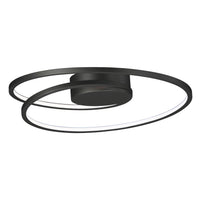 Cycle 18" LED Flush Mount