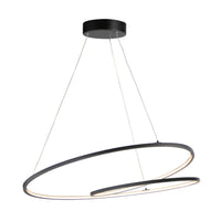 Cycle 31.5" LED Pendant