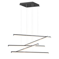 Hover 5-Light LED Pendant