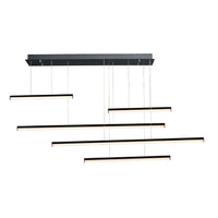 Hover 5-Light LED Pendant