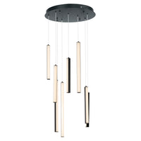 Hover 9-Light LED Pendant