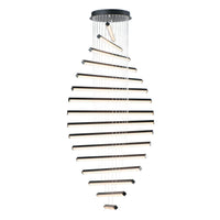 Hover 16-Light LED Pendant