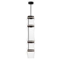 Syndicate 4-Light Pendant