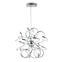 Chaos 23.5" LED Pendant