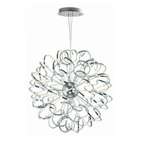 Chaos 40" LED Pendant