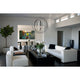 Brim 3-Light LED Pendant