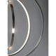 Brim 3-Light LED Pendant