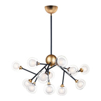 Pod LED 12-Light Pendant