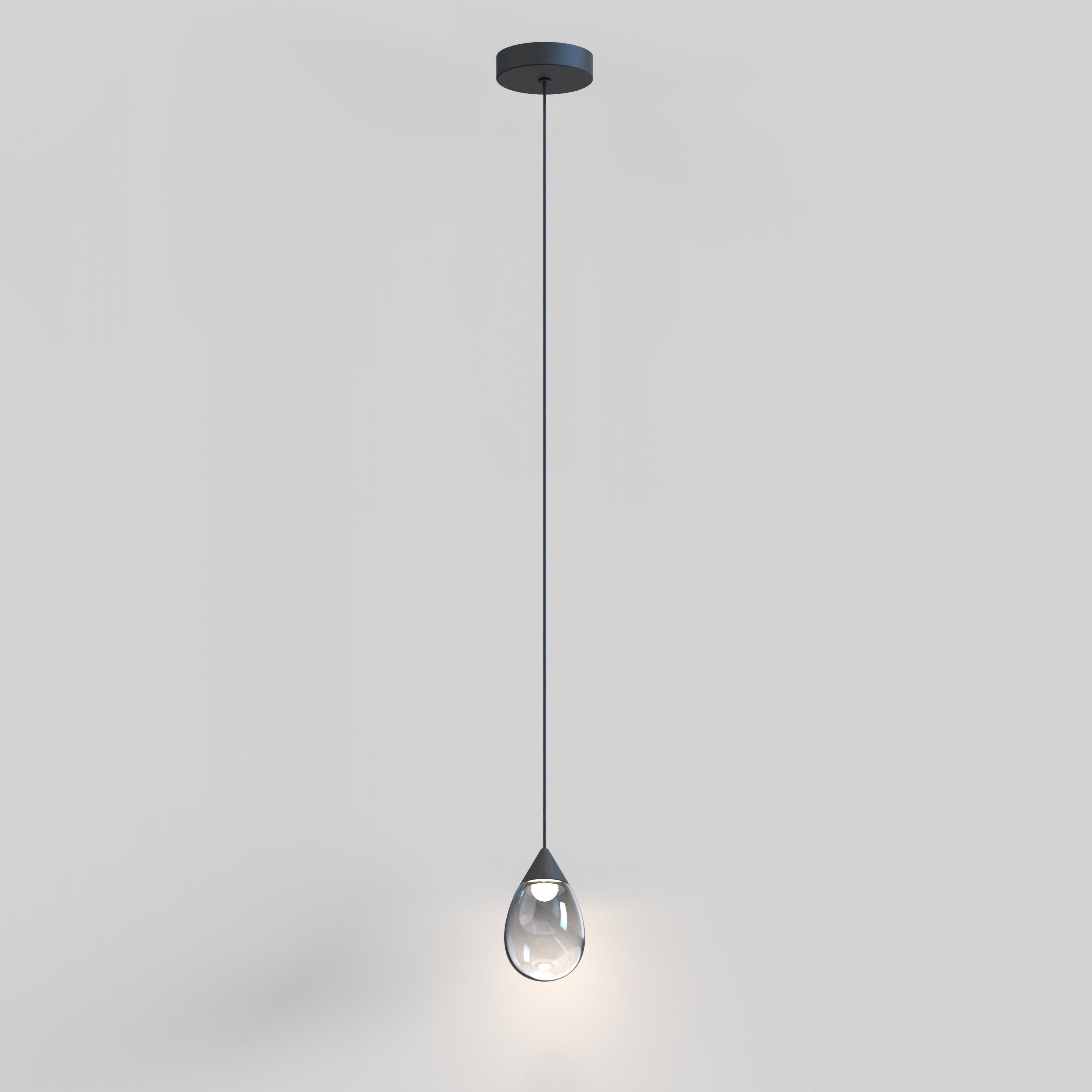 Dewdrop LED Mini Pendant