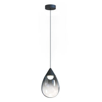 Dewdrop Large LED Pendant